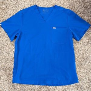 Figs scrubs top and bottom